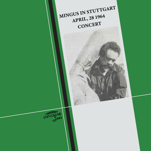 Charles Mingus: Mingus In Stuttgart, April 28, 1964 - CD