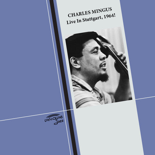 Charles Mingus: Live In Stuttgart, 1964! - CD