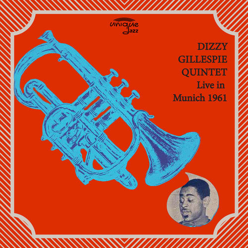 Dizzy Gillespie: Live in Munich 1961 - CD
