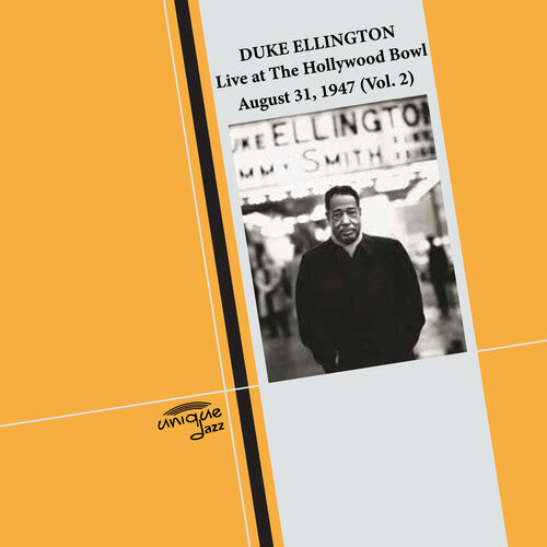 Duke Ellington: Live In 1947 at The Hollywood Bowl! - August 31, 1947 (Vol. 2) - CD
