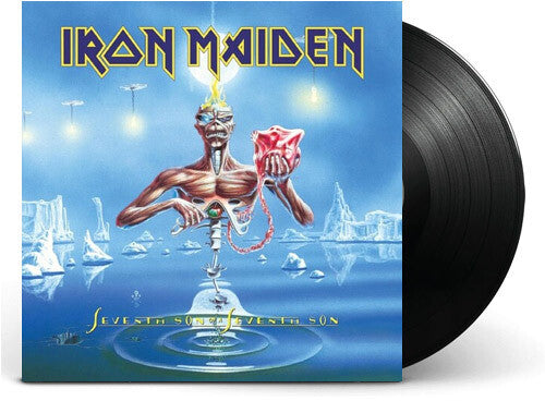 Iron Maiden- Seventh Son of a Seventh Son [2015 Remaster] { VINYL LP }