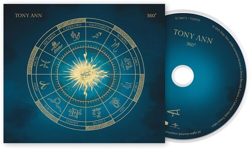 Tony Ann: 360 - Record