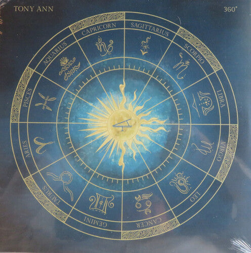 Tony Ann: 360 - Record