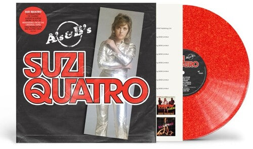 Suzi Quatro: A's & B's - VINYL
