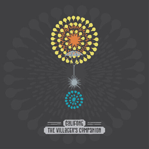 Califone- The Villager's Companion { VINYL LP }