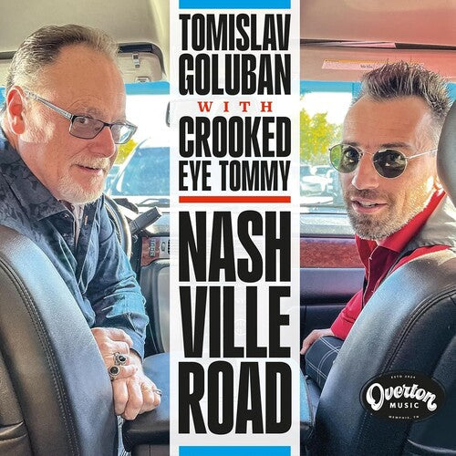 Crooked Eye Tommy: Nashville Road - Record