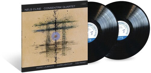 Nels Cline: Consentrik Quartet - VINYL