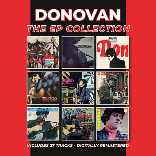 Donovan: Ep Collection - Record