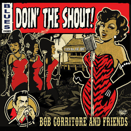 Bob Corritore: Doin' The Shout - Record