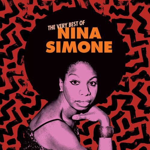 Nina Simone: Very Best Of Nina Simone - Limited 180-Gram Crystal Clear Vinyl - VINYL