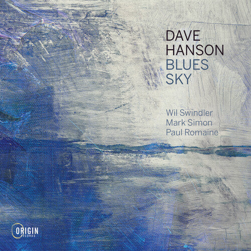 Dave Hanson: Blues Sky - CD