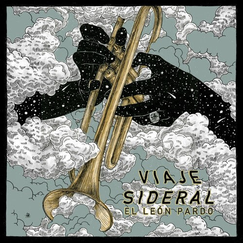 El Leon Pardo: Viaje Sideral - Record