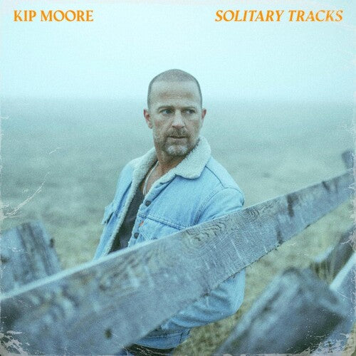 Kip Moore- Solitary Tracks [Citrus Eco-Mix] { VINYL LP }