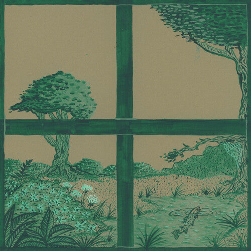 David Longstreth- Song of the Earth { VINYL LP }