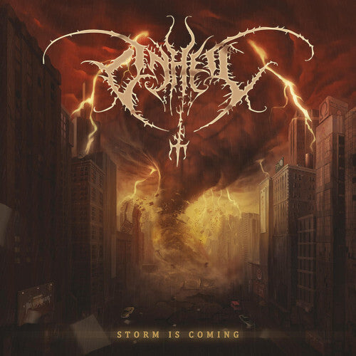 Onheil: Storm Is Coming - CD