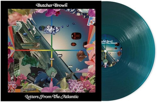 Butcher Brown- Letters From The Atlantic { VINYL LP }