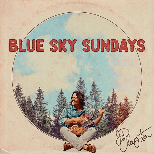 Jd Clayton: Blue Sky Sundays - Record