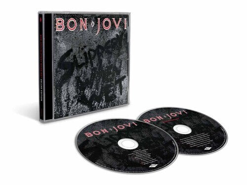 Bon Jovi: Slippery When Wet - CD