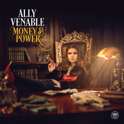Ally Venable: Money & Power - Record