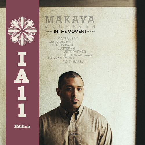 Makaya McCraven- In The Moment (ia11 Edition) { VINYL LP }
