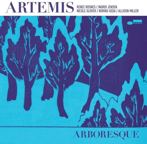 Artemis: Arboresque - CD