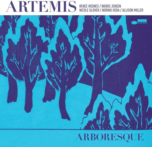 Artemis- Arboresque { VINYL LP }