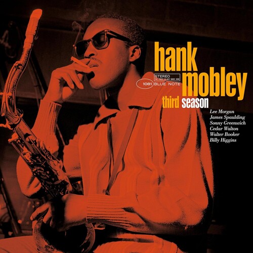 Hank Mobley- Third Season (Blue Note Tone Poet Series) { VINYL LP }