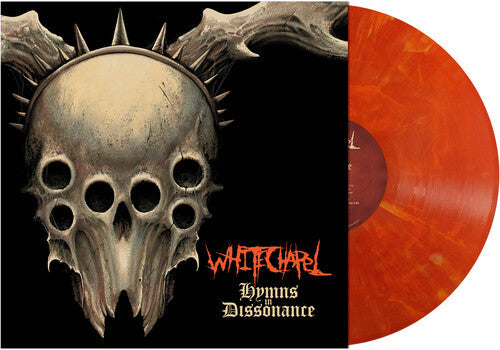 Whitechapel: Hymns In Dissonance   (Eviscerate Vinyl) - VINYL