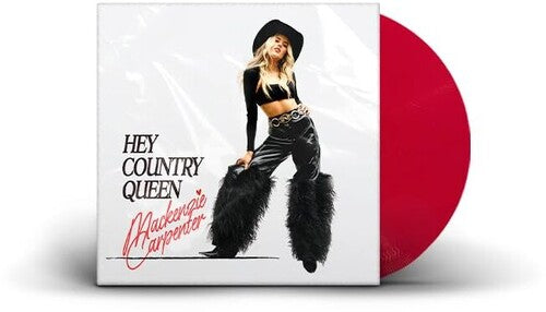Mackenzie Carpenter: Hey Country Queen - Record