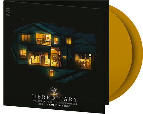 Colin Stetson- Hereditary (Original Soundtrack) { VINYL LP }