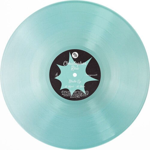 Christopher Rau: Blade - 12-INCH SINGLE