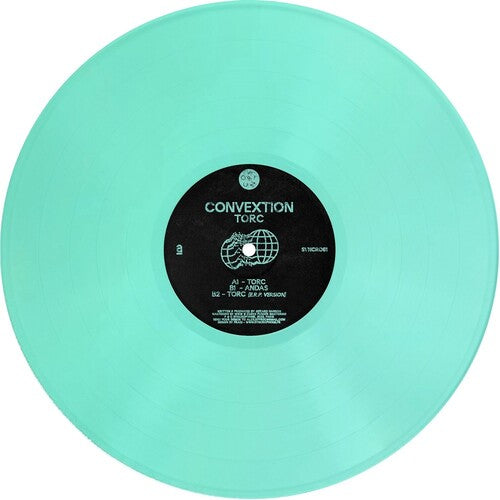 Convextion: Torc - 12-INCH SINGLE