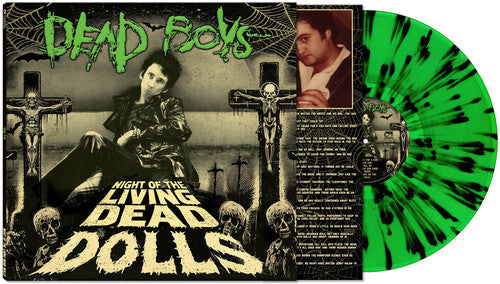 Dead Boys- Night Of The Living Dead Dolls { VINYL LP }