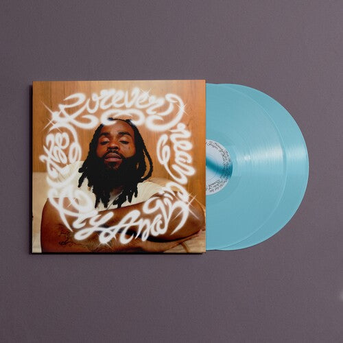 Fly Anakin: The Forever Dream - Pale Blue - Record