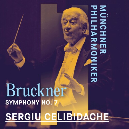 Munchner Philharmoniker: Bruckner: Symphony No 7 - Record