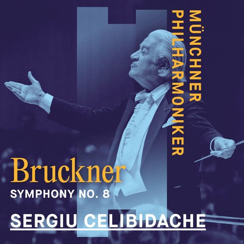 Munchner Philharmoniker: Bruckner: Symphony No 8 - Record