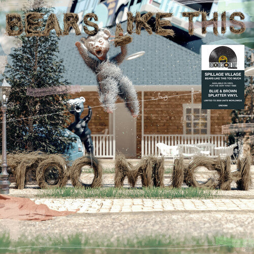 Spillage Village- Bears Like This Too Much -RSD25 { VINYL LP }