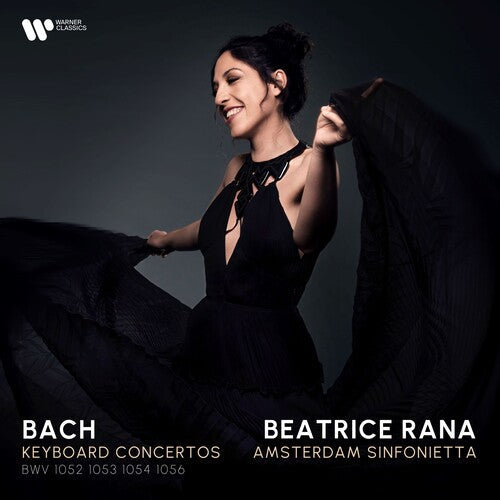 Beatrice Rana: Bach: Keyboard Concertos - Record