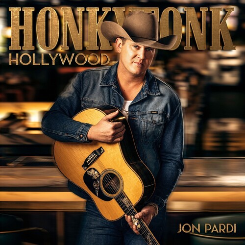 Jon Pardi: Honkytonk Hollywood - Record