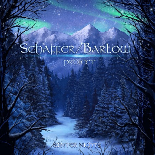 Winter Nights { VINYL LP }