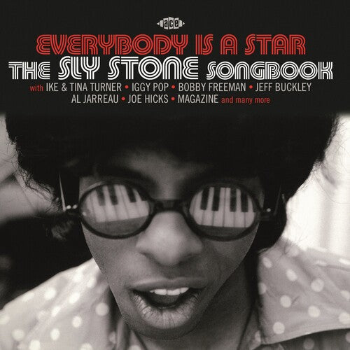 Various Artists: Everybody Is A Star: The Sly Stone Songbook / Various - CD