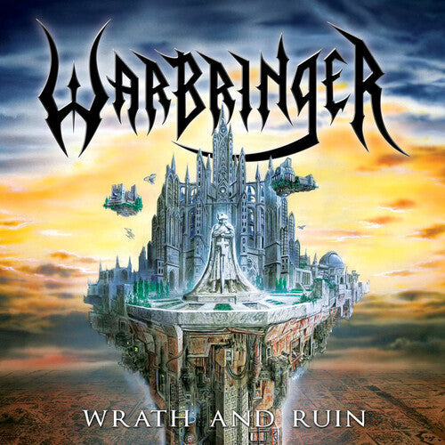 Warbringer: Wrath And Ruin - VINYL