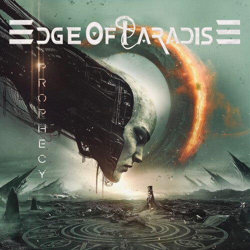 Edge of Paradise: Prophecy - CD