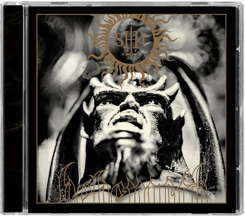 Behemoth: The Shit Ov God - CD