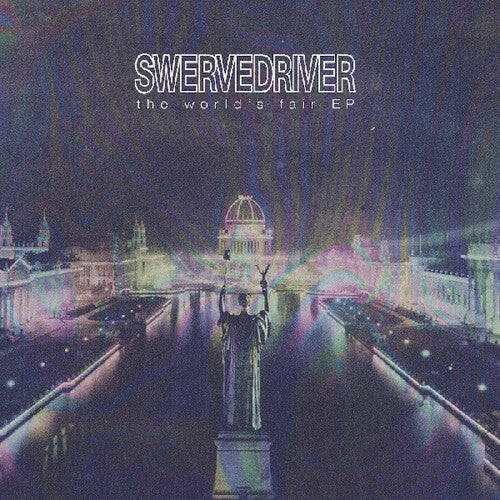 Swervedriver- The World's Fair { VINYL LP }