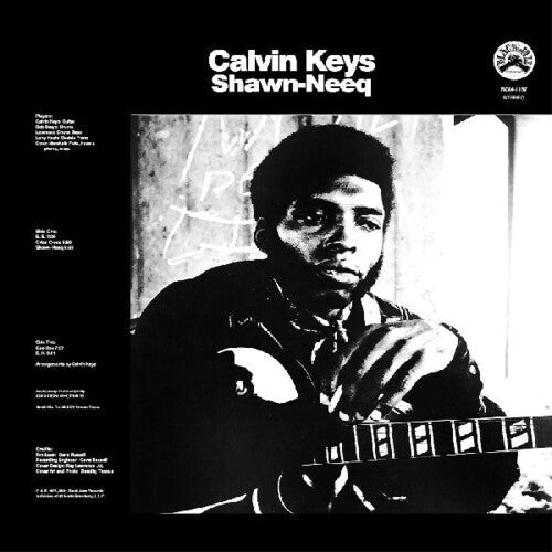 Calvin Keys- Shawn-neeq { VINYL LP }
