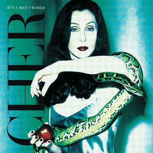 Cher: Cher / It's A Man's World (2023) - VINYL
