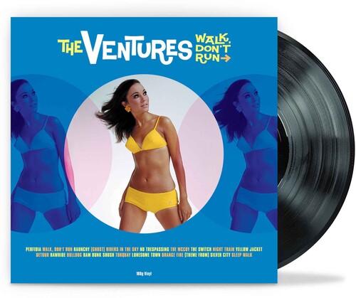 The Ventures- Walk Don't Run: The Very Best Of { VINYL LP }