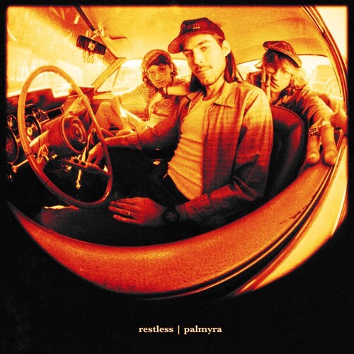 Palmyra- Restless { VINYL LP }