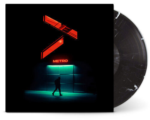 Blue Stones- Metro (Indie Exclusive - 180g Ink & Paint LP) (Indie Exclusive Vinyl) { VINYL LP }